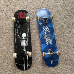 Skateboards