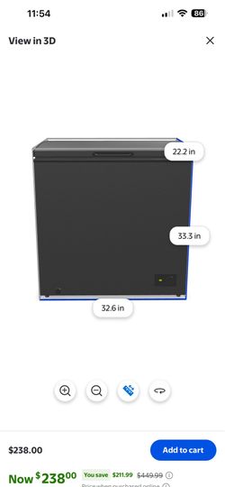 Artic Making Freezer