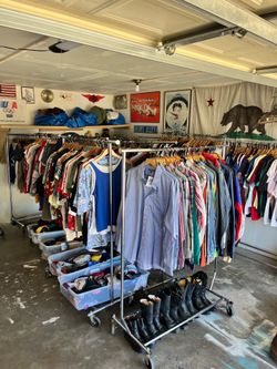Vintage clothing