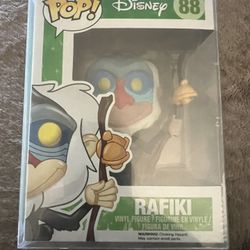 Funko Pop Rafiki 88