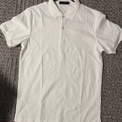 Louis Vuitton shirt white