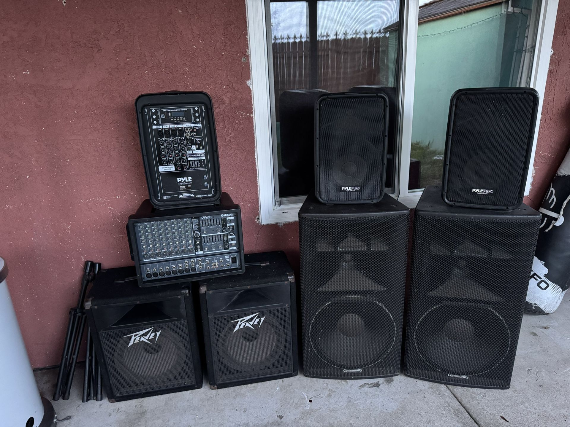 Good Audio Set