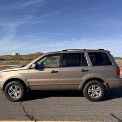 2004 Honda Pilot EX