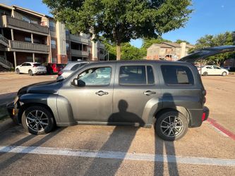 2011 Chevrolet HHR