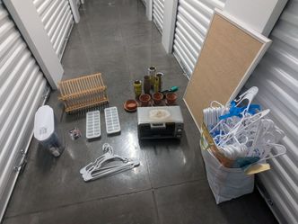 Lot of Household Items
