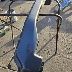 Gmc Sierra 1500 Front Bumper Oem 