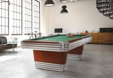 Brunswick Centennial Pool Table