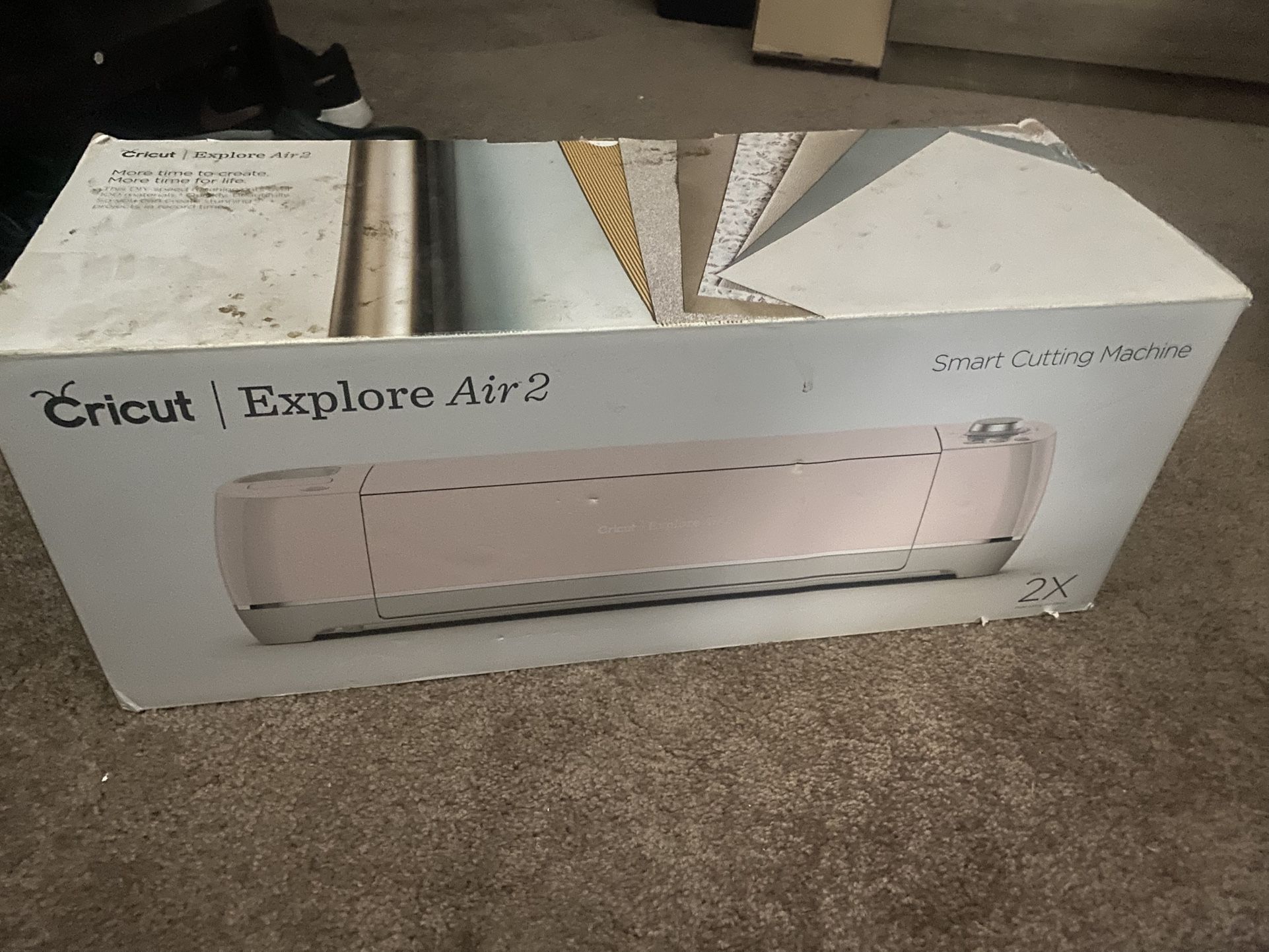 Cricut Explore Air 2