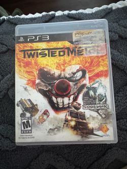 Twisted Metal Limited Edition For Playstation 3