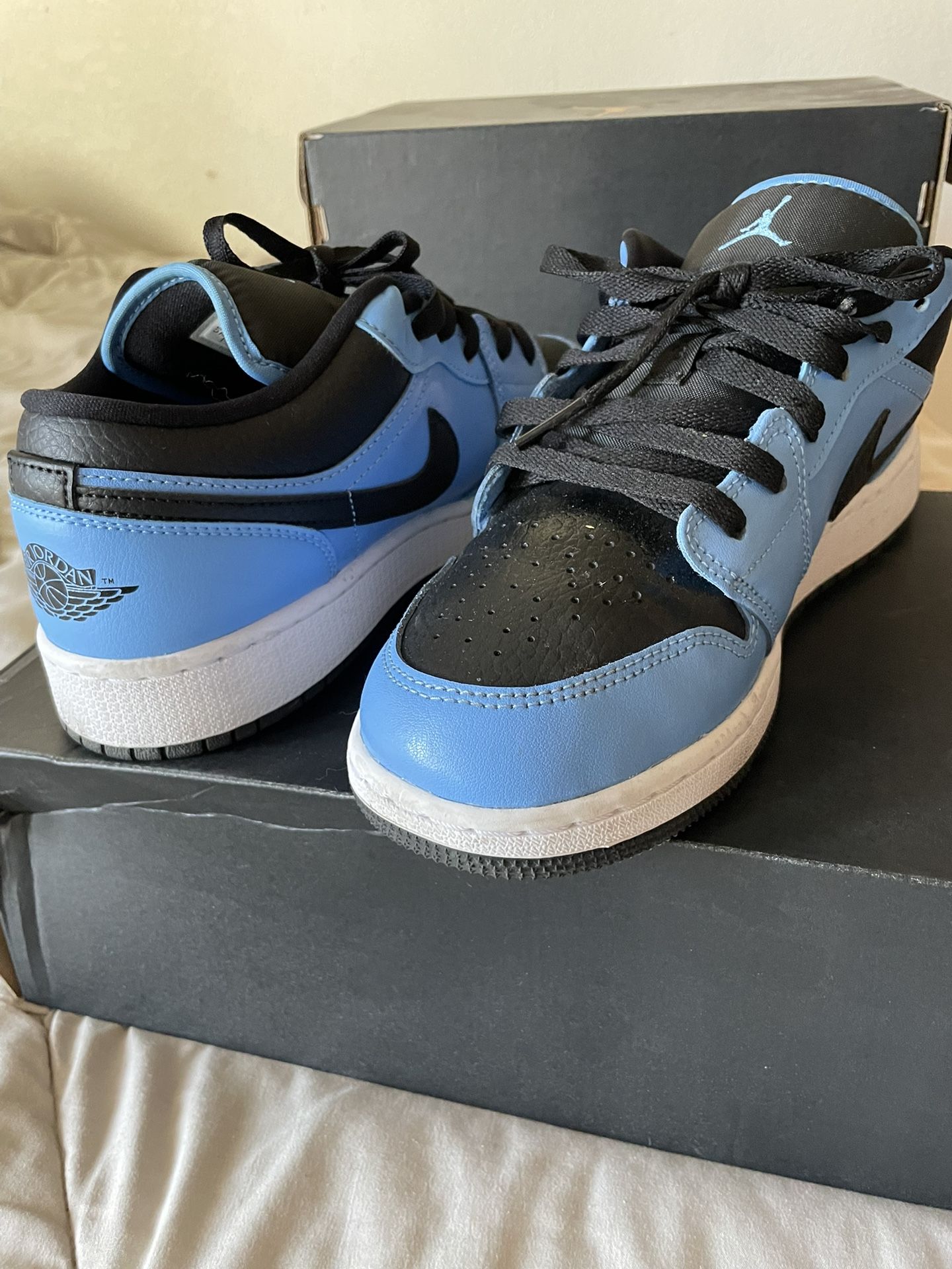 Jordan 1 Low Top
