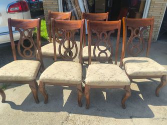 Dining chair / sillas regukares