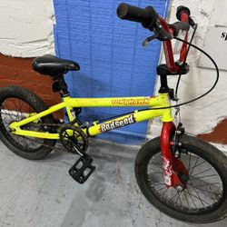 Tony hawk 16” Bike