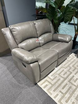 Sofa Loveseat Recliner 2Pcs Power Recliner Set, Recliner Couch Living Room Set