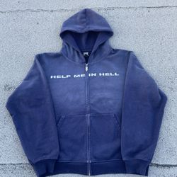 Revenge - Help Me In Hell 