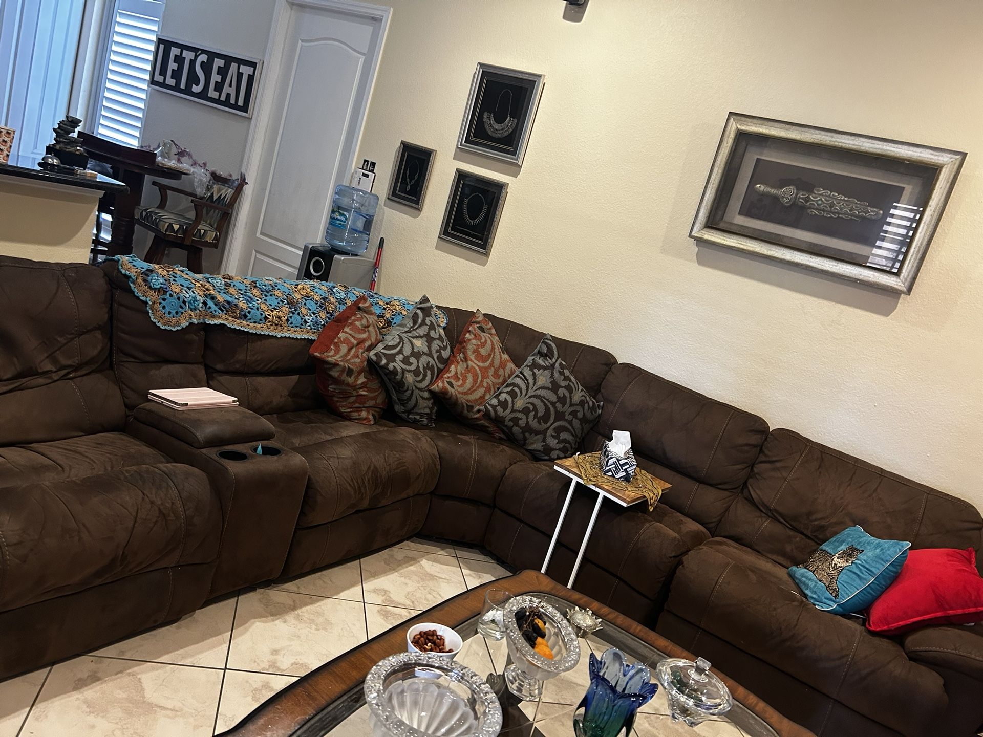 Sectional Couch