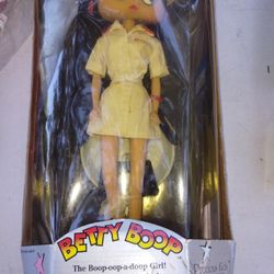 Betty Boop 