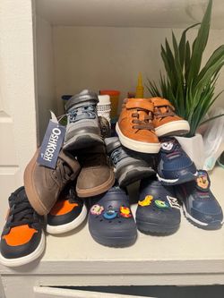 Toddler shoes