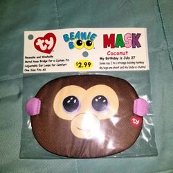Kids TY Mask