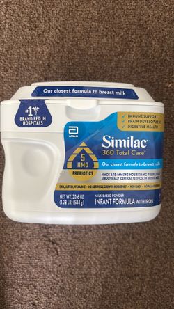 Similac 360 Total care