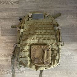 MOLLE backpack