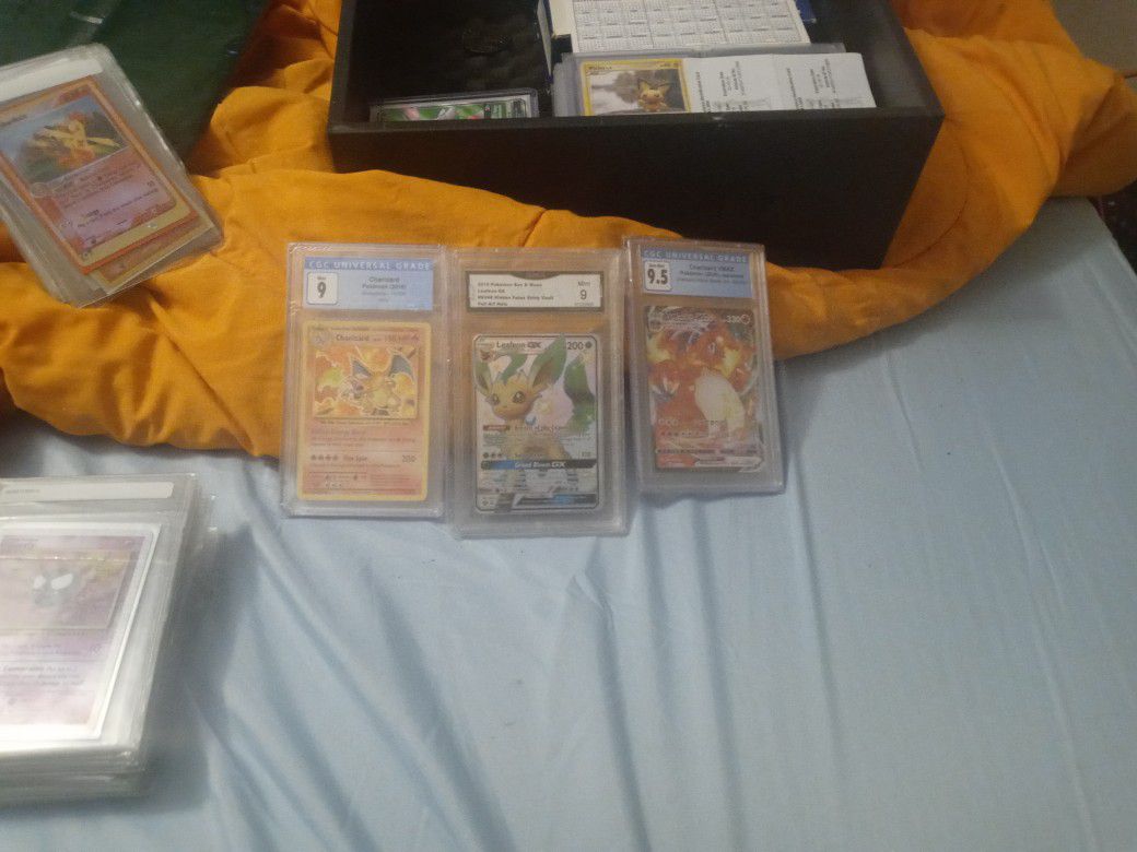 Pokemon Collection For Sale 
