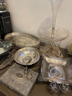 Silver plated