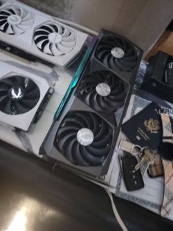 Zotac RTX 3080 amp hello