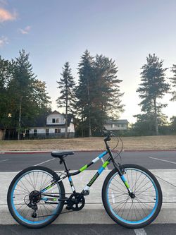Guardian Ethos 24” Lightweight Kids Bike – SureStop Braking