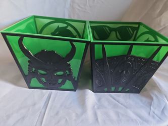 Mortal kombat 2 popcorn buckets regal
