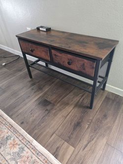 small table