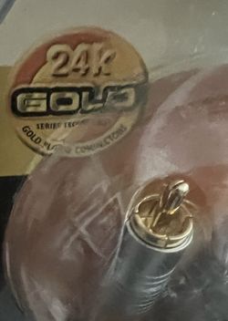 PHILIPS - PXT1000 Audio and Video Cables, RCA Plugs 24k Gold Plated, 6Ft 