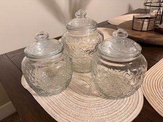 Princess house containers