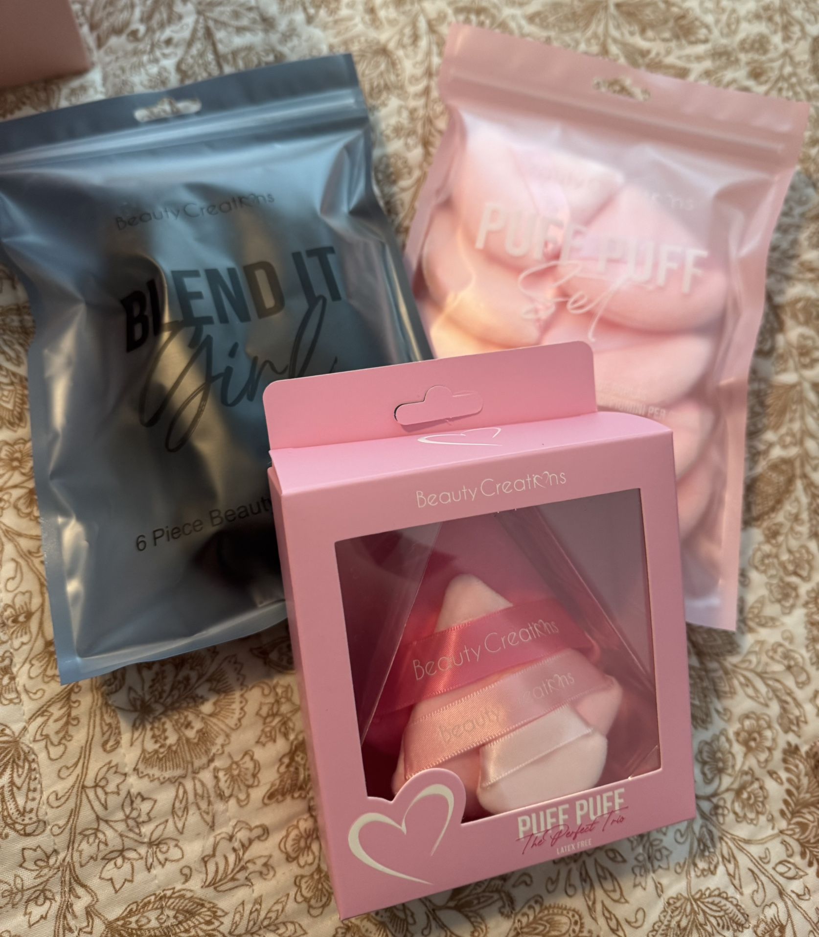 Beauty Creations Bundle