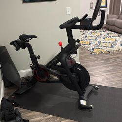 Peloton Bike + Plus