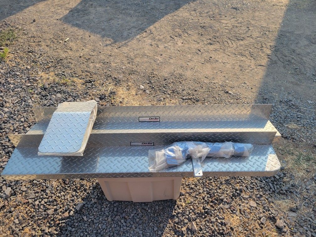 Ford Aluminum Running Boards **New