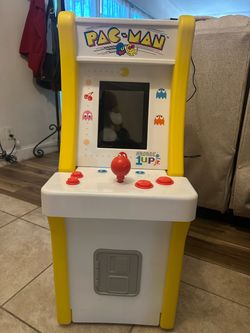 Pac man arcade 1 up