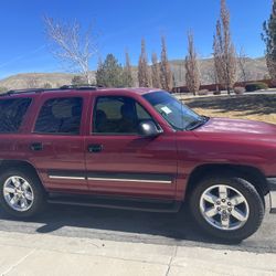 2004 Chevrolet Tahoe