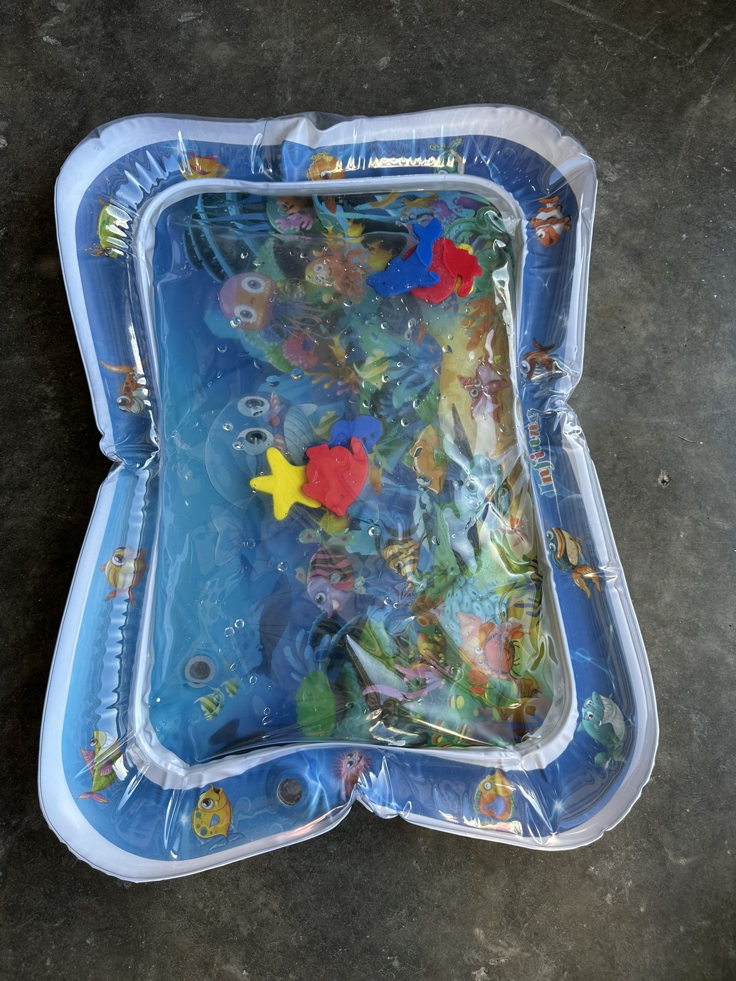 Water Play Mat