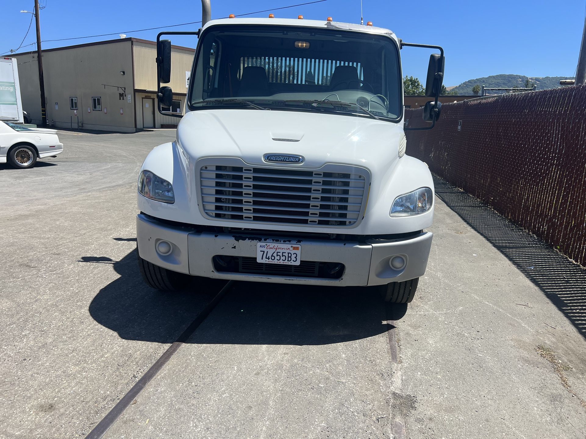 2013 Freightliner M2