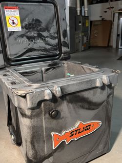 Stlhd Wyld Gear Cooler