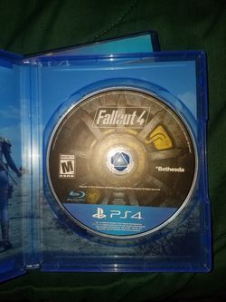 Fallout 4 great condition