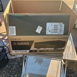 Yamaha Receiver. Never Used 