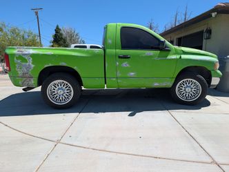 2005 Dodge ram