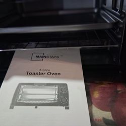 Toaster Oven