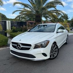 2018 Mercedes-Benz  CLA 250