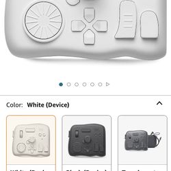 TourBox Elite, Upgraded Bluetooth Controller for Photo Video Editing, Color Grading, Ilustration, Adobe Photoshop Lightroom Premiere Illustrator Davin