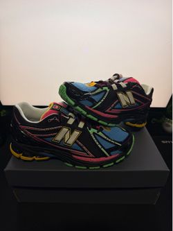 New Balance 1906R “Neon Lights” 5.5M - 7W