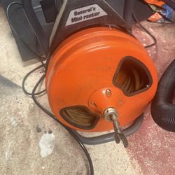 GENERAL’S  MINI  ROOTER
