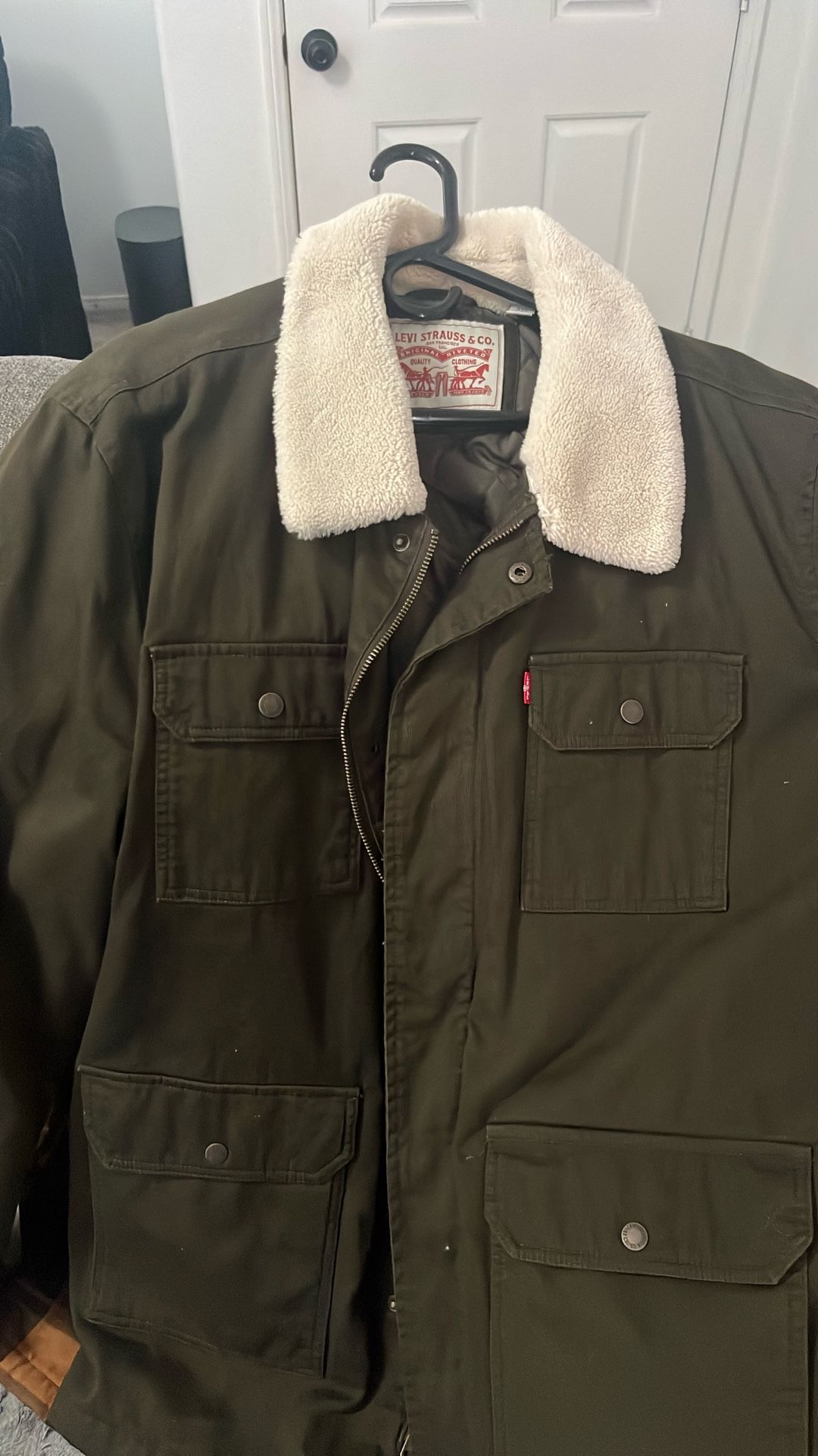 Men’s 3x Levi Jacket