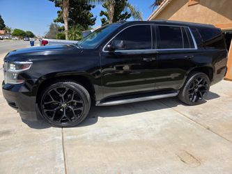 2016 Chevrolet Tahoe